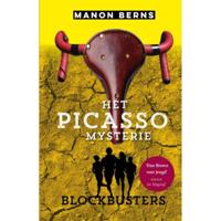 Het Picasso Mysterie - Manon Berns - Hardcover (9789020674965) - thumbnail