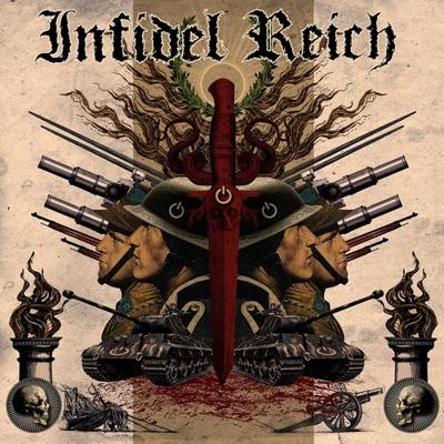 Infidel Reich - CD (7350057883556)