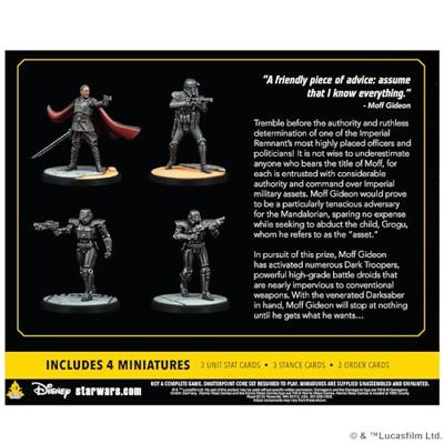 Star Wars Shatterpoint You Have Something I Want Squad Pack Star Wars Shatterpoint You Have Something I Want Squad Pack