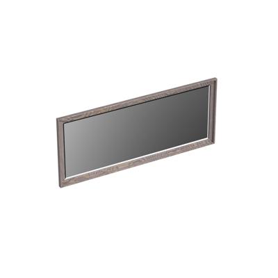 Spiegel Forzalaqua Reno 120x2x50 Cm Eiken Silver Grey