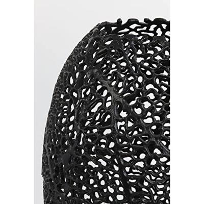 Light & Living Tafellamp 'Sinula' 33cm, mat zwart