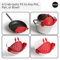 Crabby vergiet - thumbnail