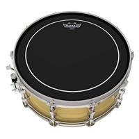 Remo ES-0614-PS 14 inch Ebony Pinstripe drumvel - thumbnail