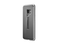 Galaxy S9 Protective Standing Cover zilver EF-RG960CSEGWW - thumbnail