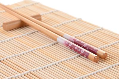 Sushi-set DKD Home Decor 14,5 x 14,5 x 31 cm Multicolour Mandala Keramiek Orientaals (16 Onderdelen)