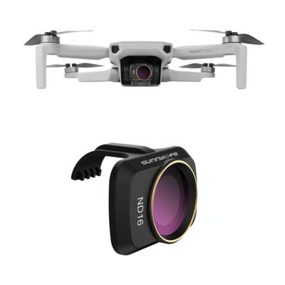 Sunnylife MM-FI9251 Voor DJI Mavic mini Drone ND16 Lens Filter