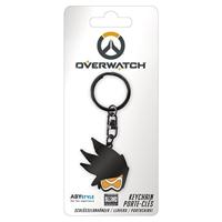 Overwatch Metal Keychain Tracer - thumbnail