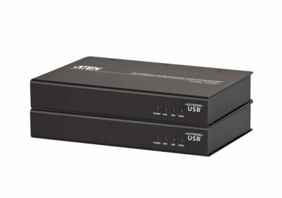 ATEN CE610A USB 2.0 DVI KVM Extender met ExtremeUSB ATEN CE610A USB 2.0 DVI KVM Extender met ExtremeUSB