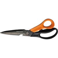 Fiskars 1000809 Universele schaar Rechtshandig 230 mm Oranje, Zwart - thumbnail
