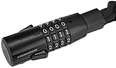 Trelock bc c280 85/5 fietskettingslot zwart