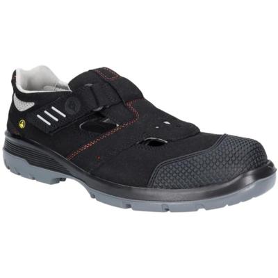 Bata Sail Laag Sandaal S1P | Zwart | Maat 49 - 8712843708785