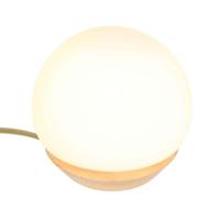 Steinhauer Tafellamp ancilla LED 7932be beuken - thumbnail
