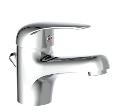 Wastafel Mengkraan Schutte Magna Chroom