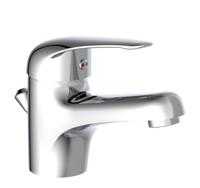 Wastafel Mengkraan Schutte Magna Chroom - thumbnail