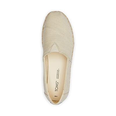 Toms Alpargata Platform 10017830 Beige-37 maat 37