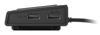 ASUS USB-C Stand Dock DC310 Bedraad USB 3.2 Gen 2 (3.1 Gen 2) Type-C Zwart - thumbnail