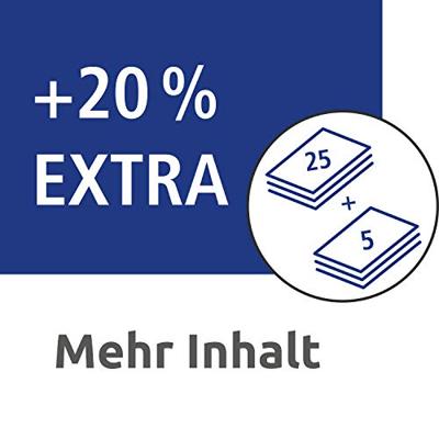 Avery-Zweckform L6061-25 Ordneretiketten 59 x 192 mm Papier Wit 120 stuk(s) Permanent hechtend Laser (kleur), Laser (zwart/wit), Kopiëren (kleur), Kopiëren