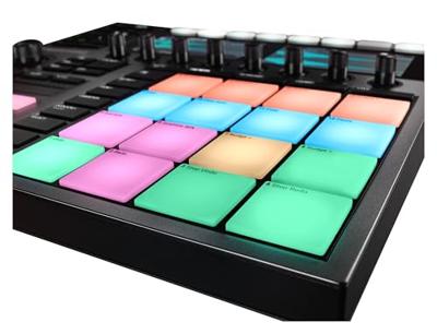 Native Instruments Maschine+ - thumbnail