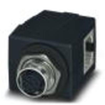 Phoenix Contact 1414393 Schakelkastdoorvoering Zwart 1 stuk(s) Piece