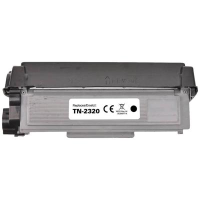 Renkforce Toner vervangt Brother TN-2320 Compatibel Zwart 2600 bladzijden RF-5608322 RF-5608322 Renkforce Toner vervangt Brother TN-2320 Compatibel Zwart 2600 bladzijden RF-5608322 RF-5608322