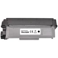 Renkforce Toner vervangt Brother TN-2320 Compatibel Zwart 2600 bladzijden RF-5608322 RF-5608322 - thumbnail
