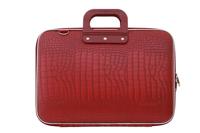 Bombata laptoptas Cocco 43 x 33 cm kunstleer rood 2-delig - thumbnail