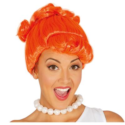 Flinstones Wilma pruik