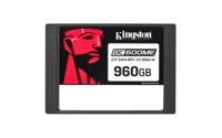 Kingston Enterprise 960 GB SSD harde schijf (2.5 inch) SATA III SEDC600ME/960G - thumbnail