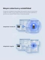 Tenda U11 netwerkkaart 600 Mbit/s - thumbnail