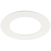 SLV Inbouwframe voorNuminos S rond 160/100mm wit - 1006140 - thumbnail