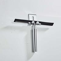 Raamwisser Boss & Wessing Talpa Messing Chroom 25 cm Aqua Splash - thumbnail