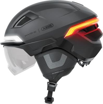 Abus smart helm hyp-e ace volcano titan l 57-61cm - thumbnail