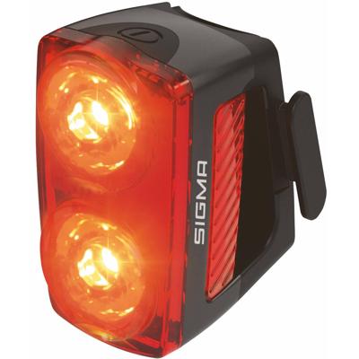 Sigma Buster RL Achterlicht 150Lm - Rood