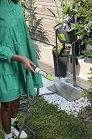 GF Aquapop tuinslang met slanghouder 15 meter - thumbnail