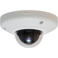 LevelOne FCS-3054 Fixierte Dome Netzwerkkamera 3MP PoE - thumbnail