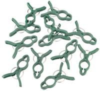 Connex Plantenclips Fix 10St - FLOR78810 - thumbnail