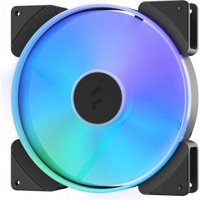 Fractal Design Prisma AL-18 PWM PC-ventilator Zwart, Wit