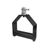 Showtec Single downrigger voor GT/GQ-serie zwart - thumbnail