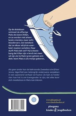 Mijn broer is een baas