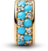 Sieraad Dames Pandora 763902C01 Gouden - thumbnail