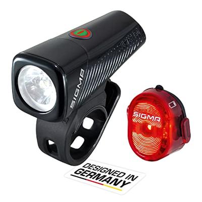 Sigma Verlichtingset buster 150 usb + nugget ii - thumbnail