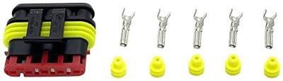 MTA Automotive 3050132 Connectorset