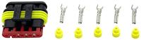 MTA Automotive 3050132 Connectorset - thumbnail