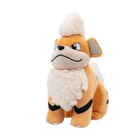 Jazwares Pokémon knuffel pluche growlithe, 30cm - thumbnail