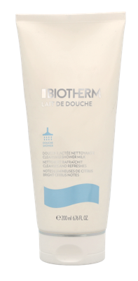 Biotherm Lait De Douche Cleansing Shower Milk 200ml Douche & bad