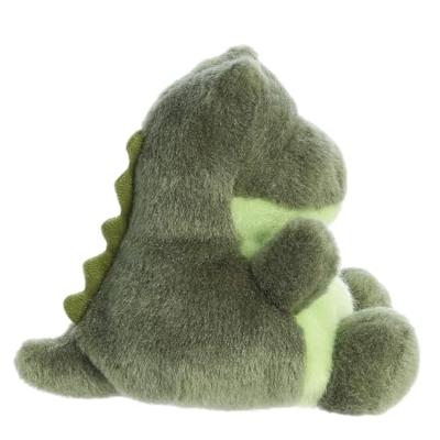 Palm Pals Alligator knuffeltje - 13 cm