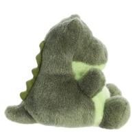 Palm Pals Alligator knuffeltje - 13 cm - thumbnail