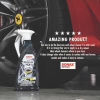 SONAX Rim cleaners. felgenbeast 1l - thumbnail