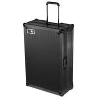 UDG UDG Ultimate Flight Case Multi Format XXL Blk Plus (Laptop Shelf,Trolley&Wheels) - thumbnail
