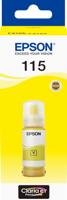 Epson 115 Ecotank inktcartridge 1 stuk(s) Origineel Geel - thumbnail